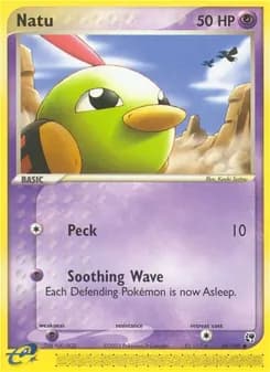 Natu — Sandstorm — Common