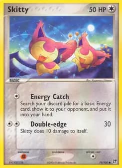 Skitty — Sandstorm — Common