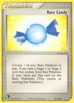 Rare Candy — Sandstorm — Uncommon