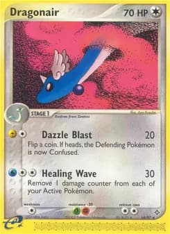 Dragonair — Dragon — Rare