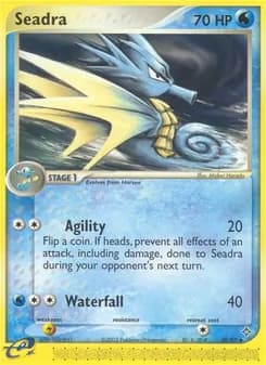 Seadra — Dragon — Uncommon