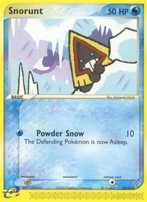 Snorunt — Dragon, Uncommon