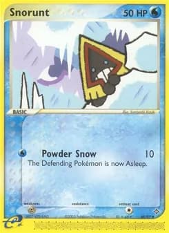 Snorunt — Dragon — Uncommon