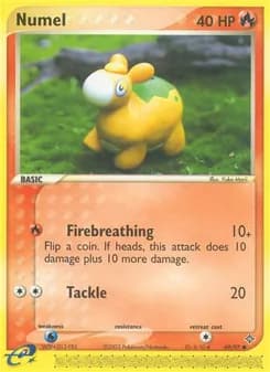 Numel — Dragon — Common