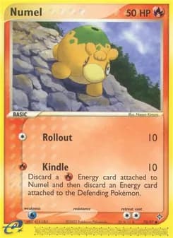 Numel — Dragon — Common
