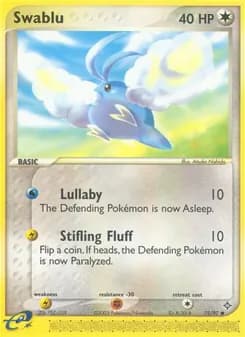 Swablu — Dragon — Common