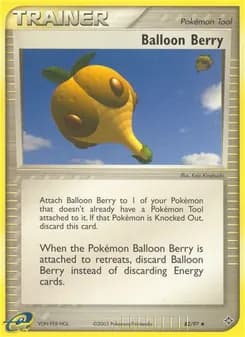 Balloon Berry — Dragon — Uncommon