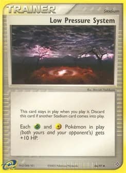 Low Pressure System — Dragon — Uncommon