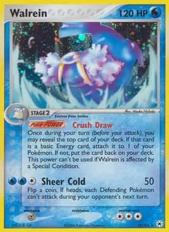 Walrein — Hidden Legends — Rare