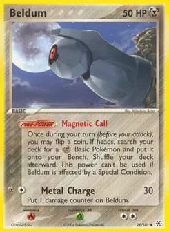 Beldum — Hidden Legends — Uncommon
