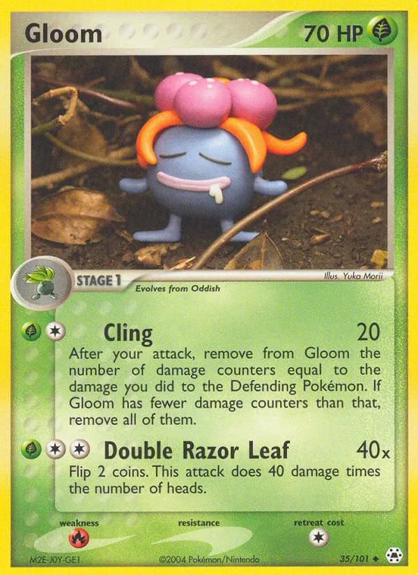 Gloom — Hidden Legends, Uncommon
