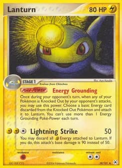 Lanturn — Hidden Legends — Uncommon