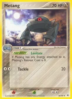 Metang — Hidden Legends — Uncommon