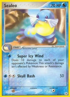 Sealeo — Hidden Legends — Uncommon