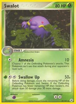 Swalot — Hidden Legends — Uncommon