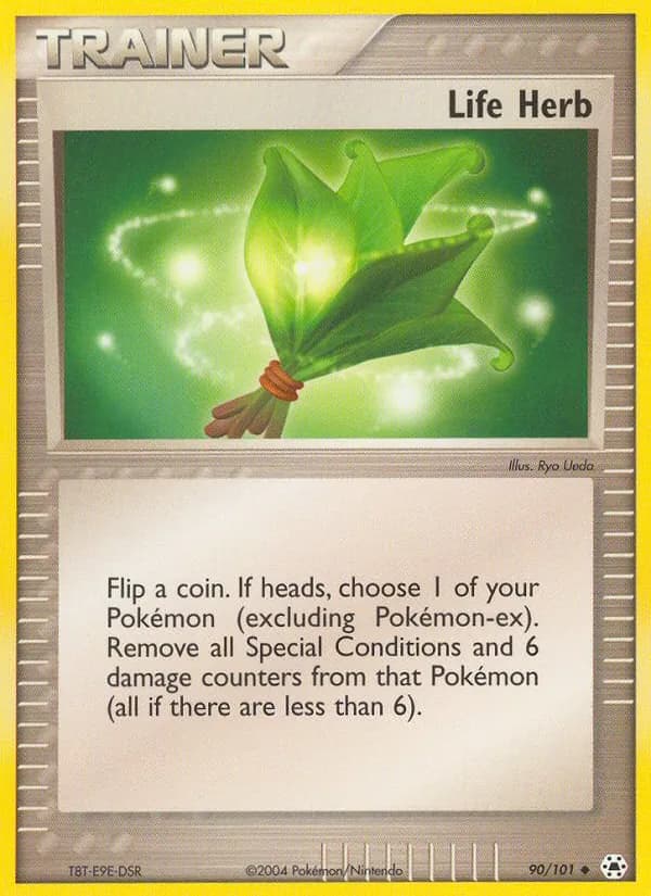 Life Herb — Hidden Legends, Uncommon