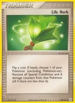 Life Herb — Hidden Legends — Uncommon