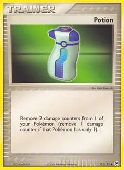 Potion — FireRed & LeafGreen — Common