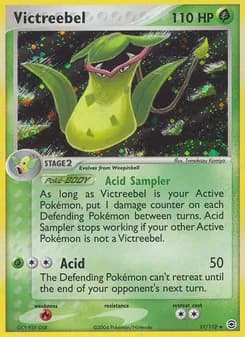 Victreebel — FireRed & LeafGreen — Rare