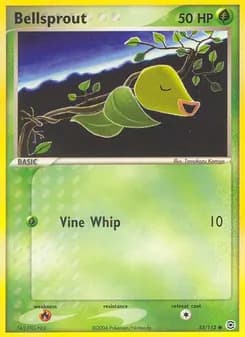 Bellsprout — FireRed & LeafGreen — Common