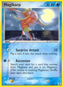 Magikarp — FireRed & LeafGreen — Common
