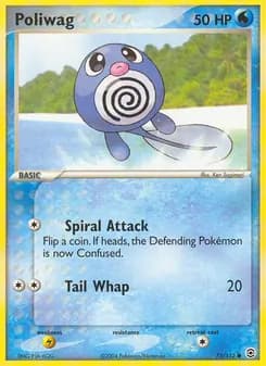 Poliwag — FireRed & LeafGreen — Common