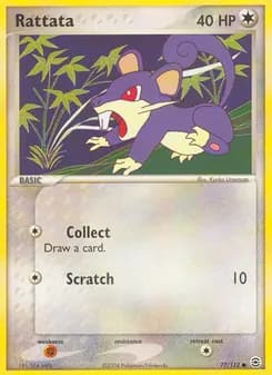 Rattata — FireRed & LeafGreen — Common