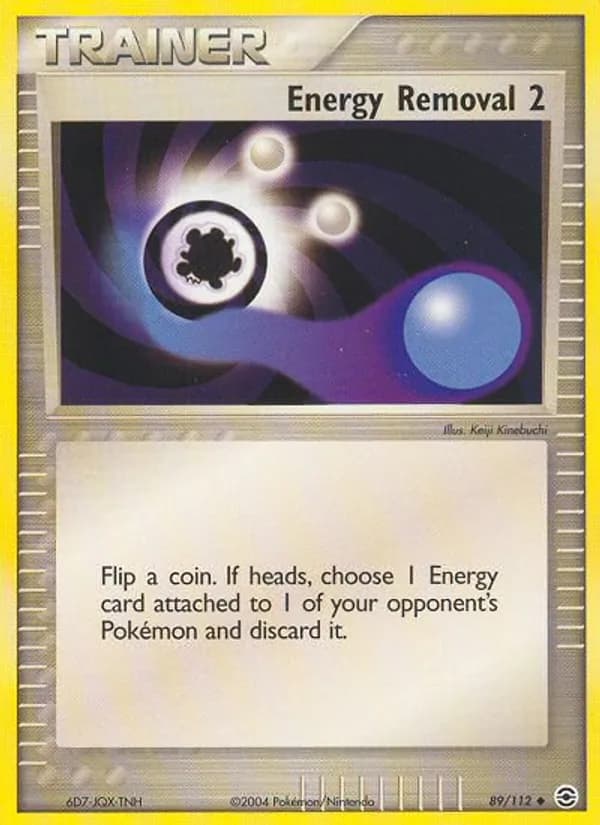 Energy Removal 2 — FireRed & LeafGreen, Uncommon