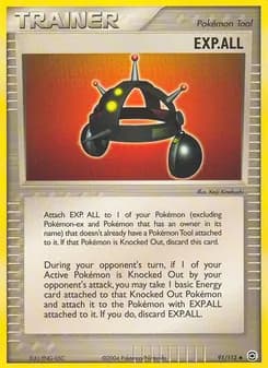 EXP. ALL — FireRed & LeafGreen — Uncommon