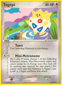 Togepi — Team Rocket Returns — Uncommon