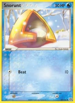 Snorunt — Emerald — Common