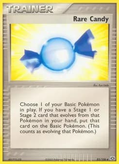 Rare Candy — Emerald — Uncommon