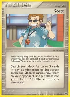 Scott — Emerald — Uncommon