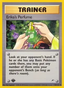 Erika's Perfume — Gym Heroes — Uncommon