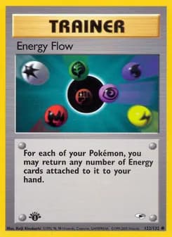Energy Flow — Gym Heroes — Common