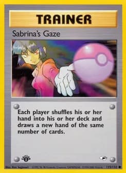 Sabrina's Gaze — Gym Heroes — Common