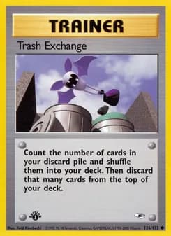 Trash Exchange — Gym Heroes — Common
