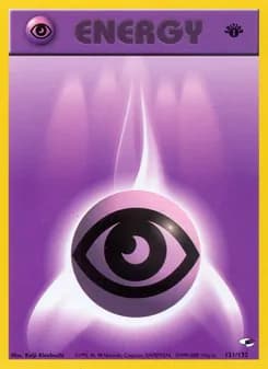 Psychic Energy — Gym Heroes — Common