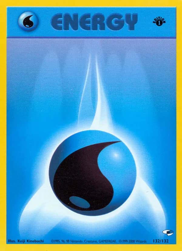 Water Energy — Gym Heroes, Common