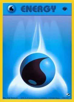 Water Energy — Gym Heroes — Common
