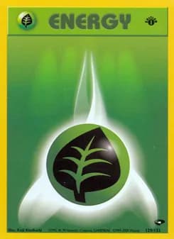 Grass Energy — Gym Challenge — Common
