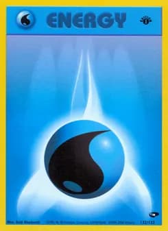 Water Energy — Gym Challenge — Common