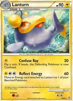 Lanturn — Unleashed — Rare