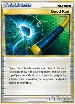 Good Rod — Unleashed — Uncommon