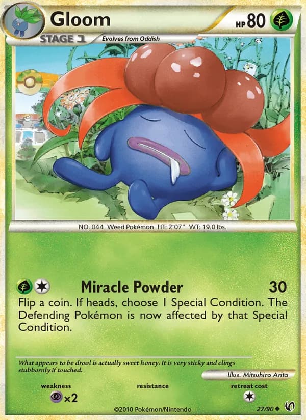 Gloom — Undaunted, Uncommon