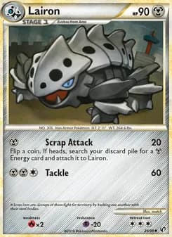 Lairon — Undaunted — Uncommon