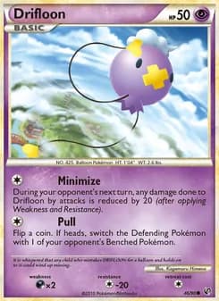 Drifloon — Undaunted — Common