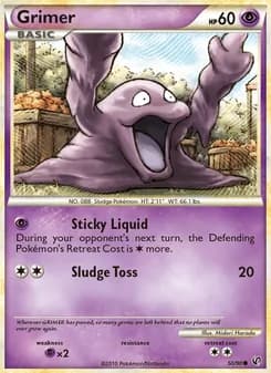 Grimer — Undaunted — Common