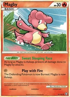 Magby — Triumphant — Uncommon