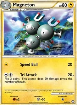 Magneton — Triumphant — Uncommon